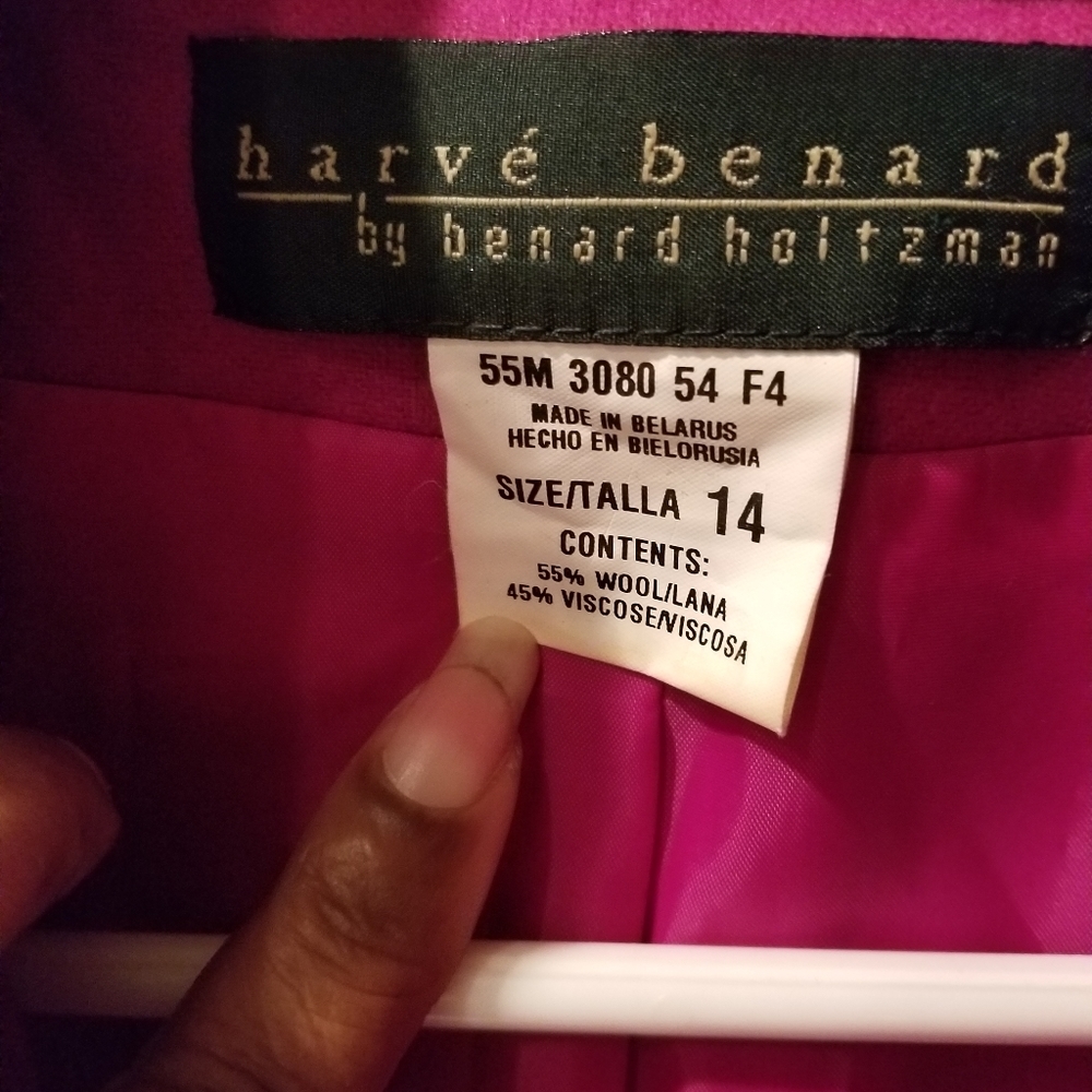 Multicolor Button/Snap Zippered Jacket - image 4